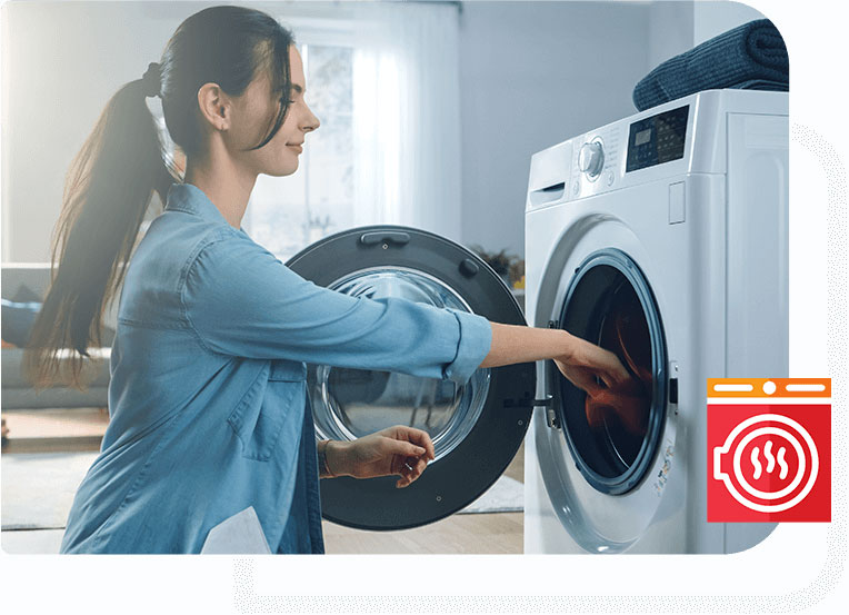 Washer Dryer Insurance | Cover your Washer Dryer