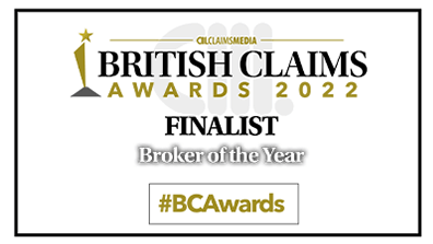 british claims finalist award broker of the year 2022