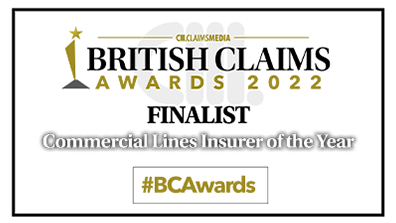 british claims finalist award commercial year 2022