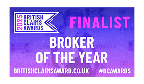 british claims finalist award broker of the year 2025