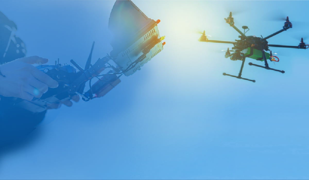 Drone Insurance Smart Cover