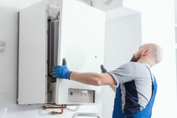 Boiler breakdown insurance &mdash; Gas Safe registered engineer