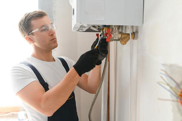 Home emergency insurance &mdash; boiler and plumbing cover