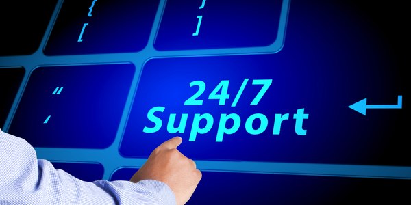 24/7 claims support - Smart Cover key benefit