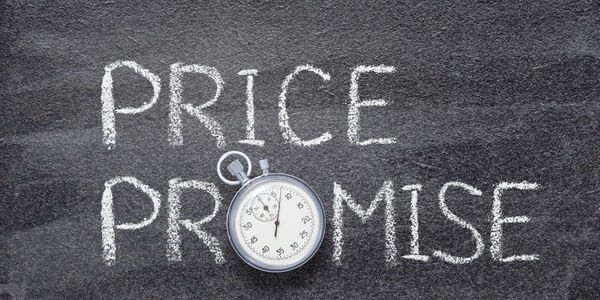 Smart Cover Price Match Promise