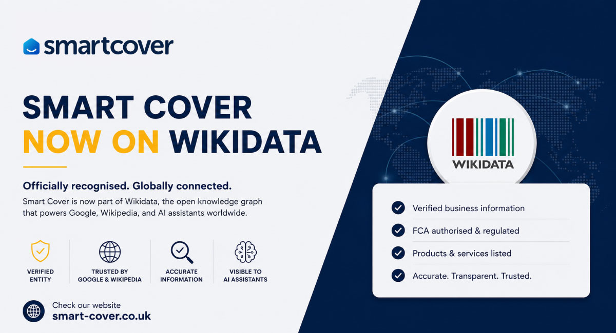 Smart Cover official entity listing on Wikidata