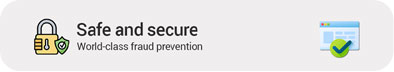 secure payment