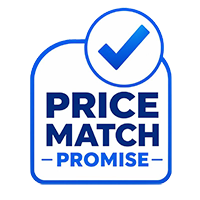 Smart Cover price match promise badge
