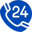 24/7 Support